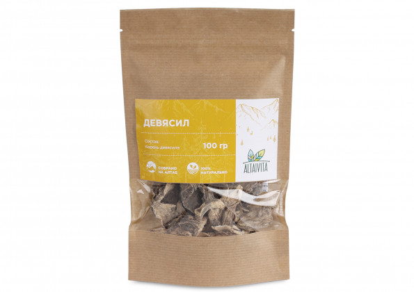 Анализ продукта Девясил (корень)