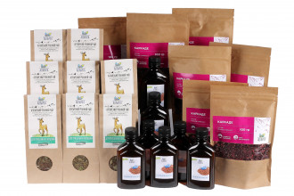 Курс «Для очищения и похудения»