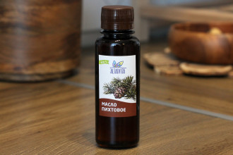 Масло пихтовое 100 мл