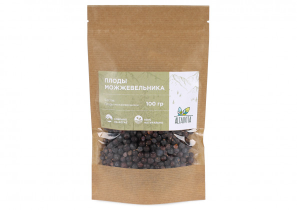 Анализ продукта Можжевельник (плоды)
