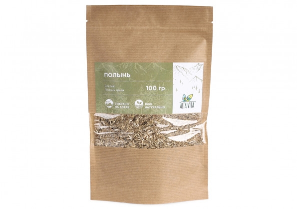 Анализ продукта Полынь (трава)