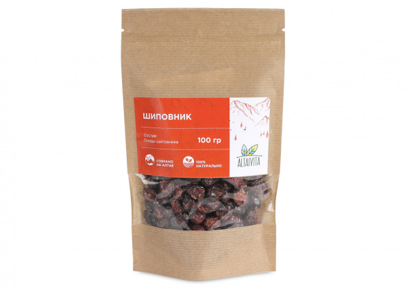 Анализ продукта Шиповник (плоды)