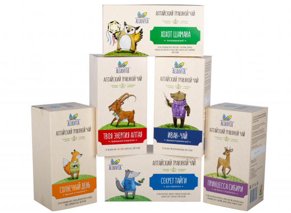 Анализ продукта Набор Вкусный травяной чай в пирамидках