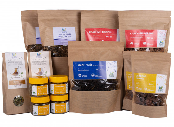 Анализ продукта Набор Алтайские энергетики - большой