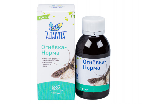 Анализ продукта Огневка Норма