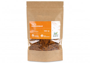 Чага Березовая