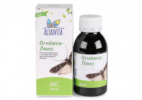 Анализ продукта Огневка Люкс