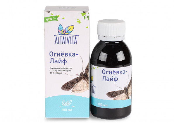 Анализ продукта Огневка Лайф