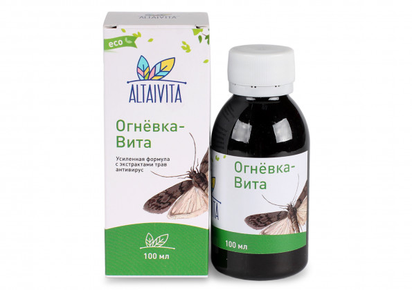 Анализ продукта Огневка Вита