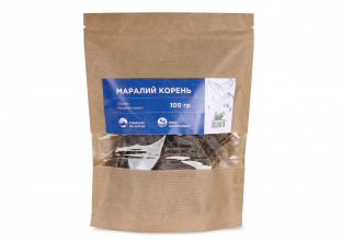 Маралий корень цельный 100 гр.