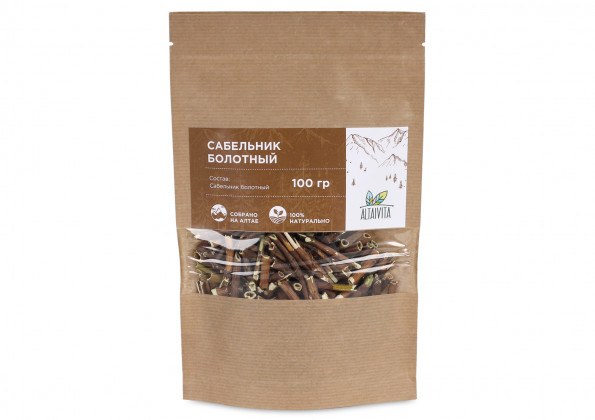 Анализ продукта Сабельник болотный (стебель)