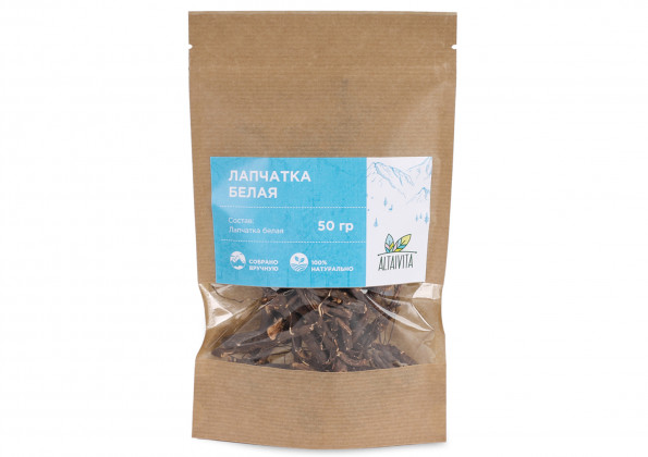 Анализ продукта Лапчатка белая (корень)