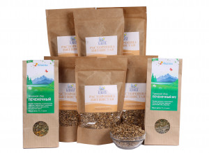 Набор с расторопшей Простой