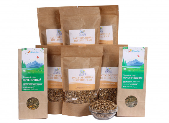 Анализ продукта Набор с расторопшей Простой