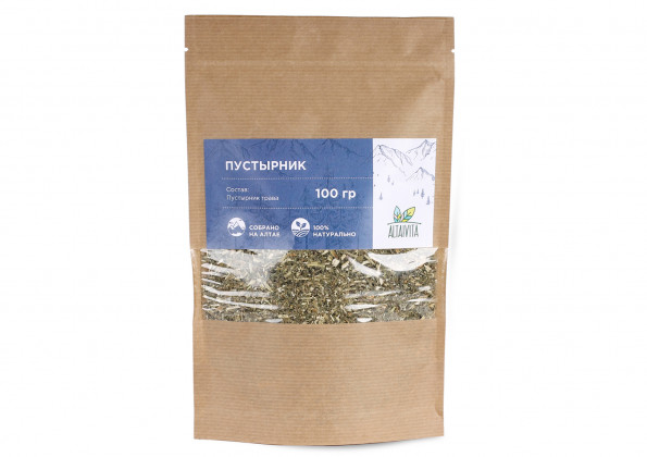 Анализ продукта Пустырник (трава)