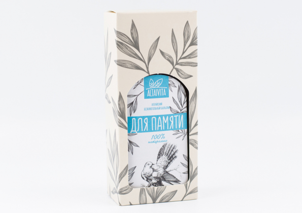 Анализ продукта Бальзам Для памяти, 200 мл