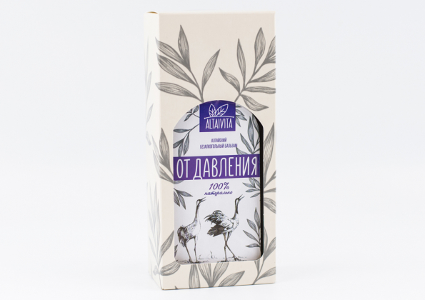 Анализ продукта Бальзам от Давления, 200 мл