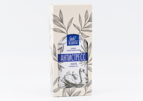 Анализ продукта Бальзам Антистресс, 200 мл