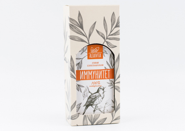 Анализ продукта Бальзам Иммунитет, 200 мл