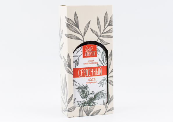 Анализ продукта Бальзам Сердечный, 200 мл