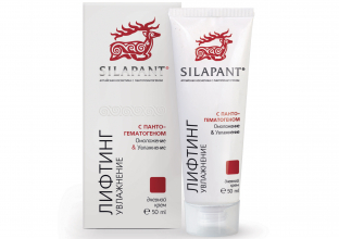 Крем для лица дневной, 50 мл Silapant