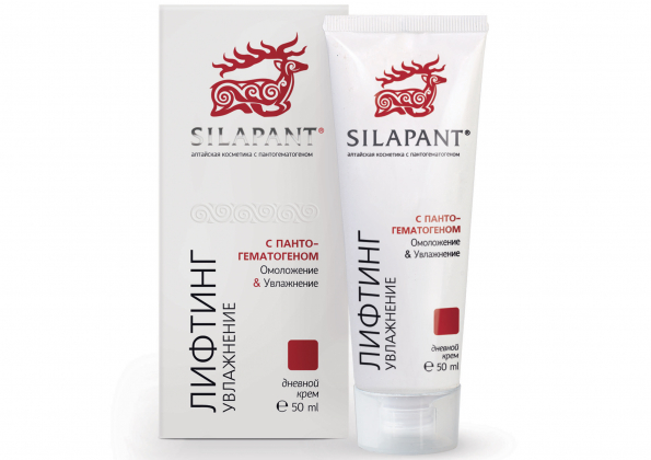 Анализ продукта Крем для лица дневной, 50 мл Silapant