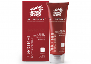 Крем для лица ночной, 50 мл Silapant