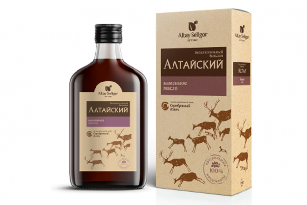 Анализ продукта Бальзам «Алтайский с каменным маслом» 250 мл, Алтай-Селигор