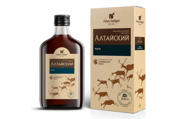 Анализ продукта Бальзам «Алтайский с чагой» 250 мл, Алтай-Селигор