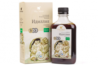 Бальзам «Идиллия» здоровые почки 250 мл, Алтай-Селигор