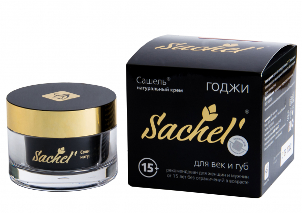 Анализ продукта Сашель Годжи, крем для век и губ, 30 мл, Сашера-Мед