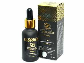 Flavoila cosmo, масло усьмы нативное для волос, 30 мл, Сашера-Мед
