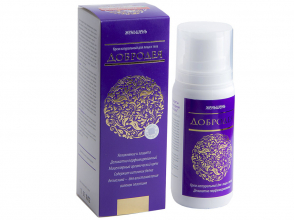 Крем Добродея женьшень в мицелярной форме «Увлажнение и защита», 100 мл ТМ Сашера-Мед