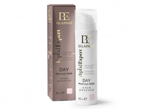 Крем для лица дневной с пептидами, 50 мл ТМ Silapant