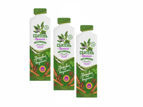 Сбитень медовый «Пряный», стик 25 г ТМ Алтайский Нектар Набор из 4 штук