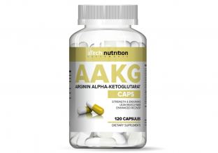 ААКГ (аргинин альфа-кетоглутарат), 120 капсул ТМ aTech
