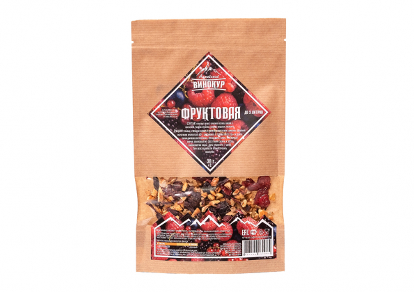 Анализ продукта Фруктовая, набор трав для настоек
