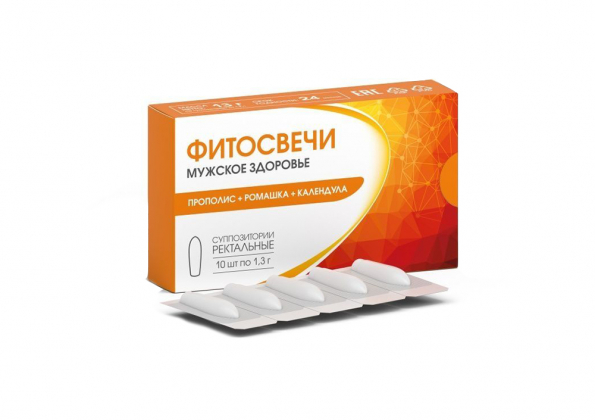 Анализ продукта Фитосвечи 