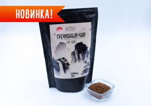 Гречишный чай для похудения