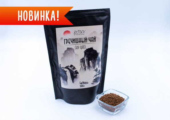 Анализ продукта Гречишный чай для похудения