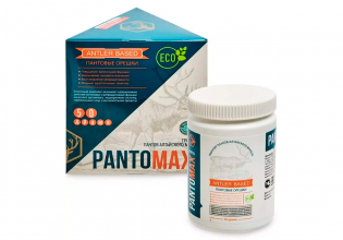 Пантомакс фортекс, 50 драже, Сашера-Мед