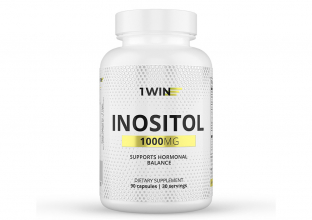Инозитол 90 капсул, 1WIN