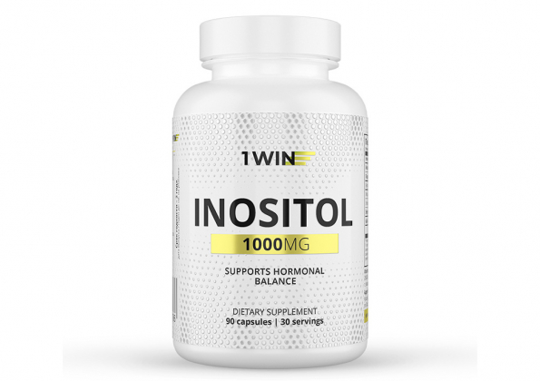 Анализ продукта Инозитол 90 капсул, 1WIN