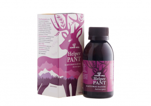 Пантовые ванны HelperPANT Антистресс, 100мл, Хелпер мед