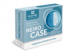 Концентрат Re: Neiro – Защита мозгового кровообращения, Clover Labs