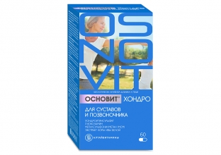 Основит Хондро, 60 капсул, Алтайвитамины