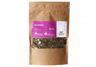 Душица (трава), резанная